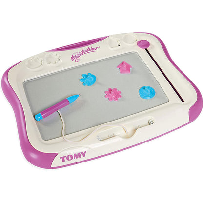 [DISCONTINUED] Tomy Megasketcher Classic Purple Drawing Board