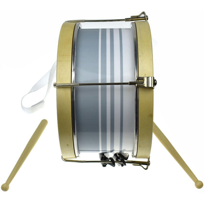 [DISCONTINUED] Koala Dream Classic Calm Wooden Marching Drum - Terrace Grey