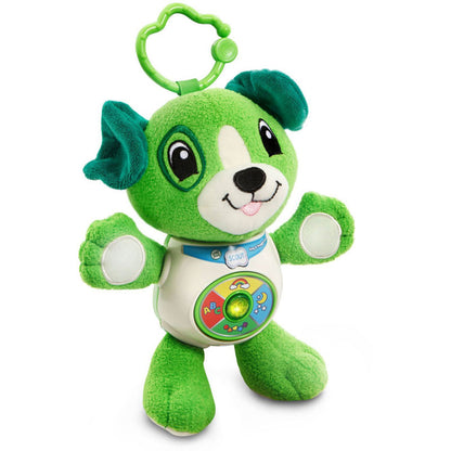 [DISCONTINUED] LeapFrog Sing & Snuggle Scout Plush Interactive Puppy