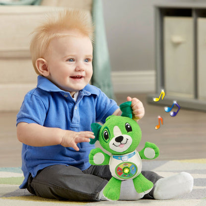 [DISCONTINUED] LeapFrog Sing & Snuggle Scout Plush Interactive Puppy