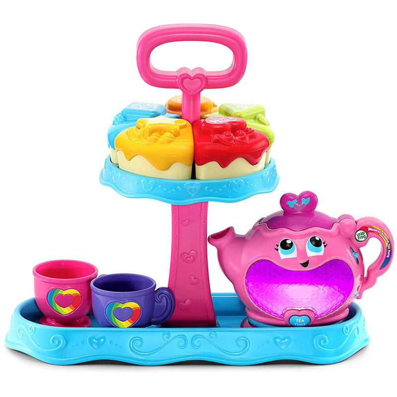 [DISCONTINUED] LeapFrog Musical Rainbow Tea Party