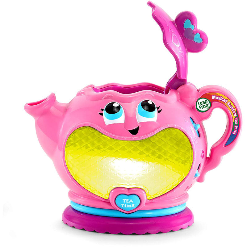 [DISCONTINUED] LeapFrog Musical Rainbow Tea Party