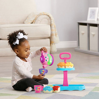 [DISCONTINUED] LeapFrog Musical Rainbow Tea Party