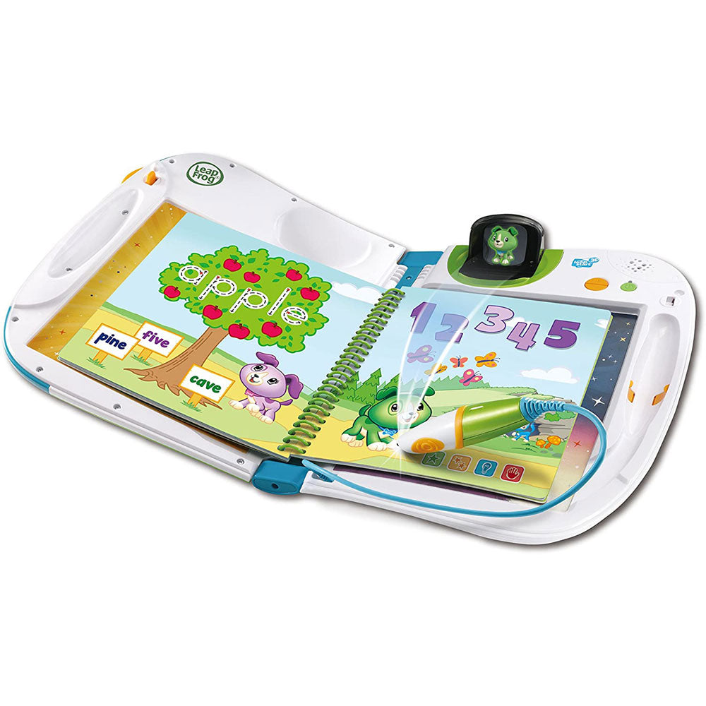 [DISCONTINUED] LeapFrog LeapStart 3D Interactive Learning System Bundle with 2 Books - Green