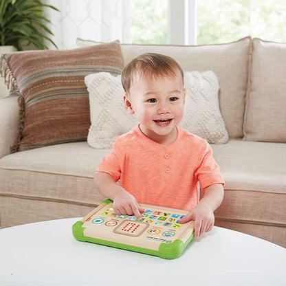 [DISCONTINUED] LeapFrog Value Pack: Touch & Learn Nature ABC Board + Interactive Animal Puzzle + Gift Wrapping