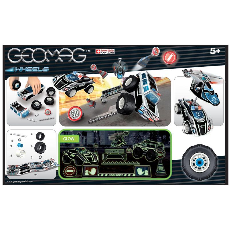 Geomag car sales