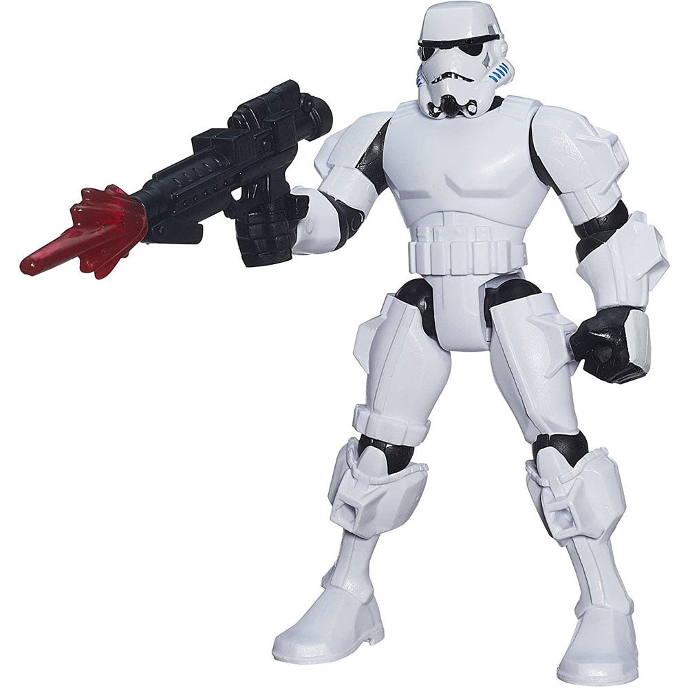 [DISCONTINUED] Hasbro Star Wars Hero Mashers Action Figure Value Pack: Kit Fisto + Stormtrooper