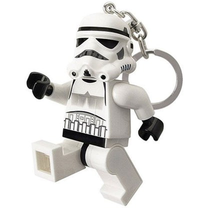 [DISCONTINUED] LEGO Star Wars LED Lite Key Light Keychain Value Pack: Stormtrooper + Mandalorian