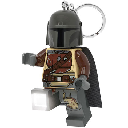 [DISCONTINUED] LEGO Star Wars LED Lite Key Light Keychain Value Pack: Stormtrooper + Mandalorian