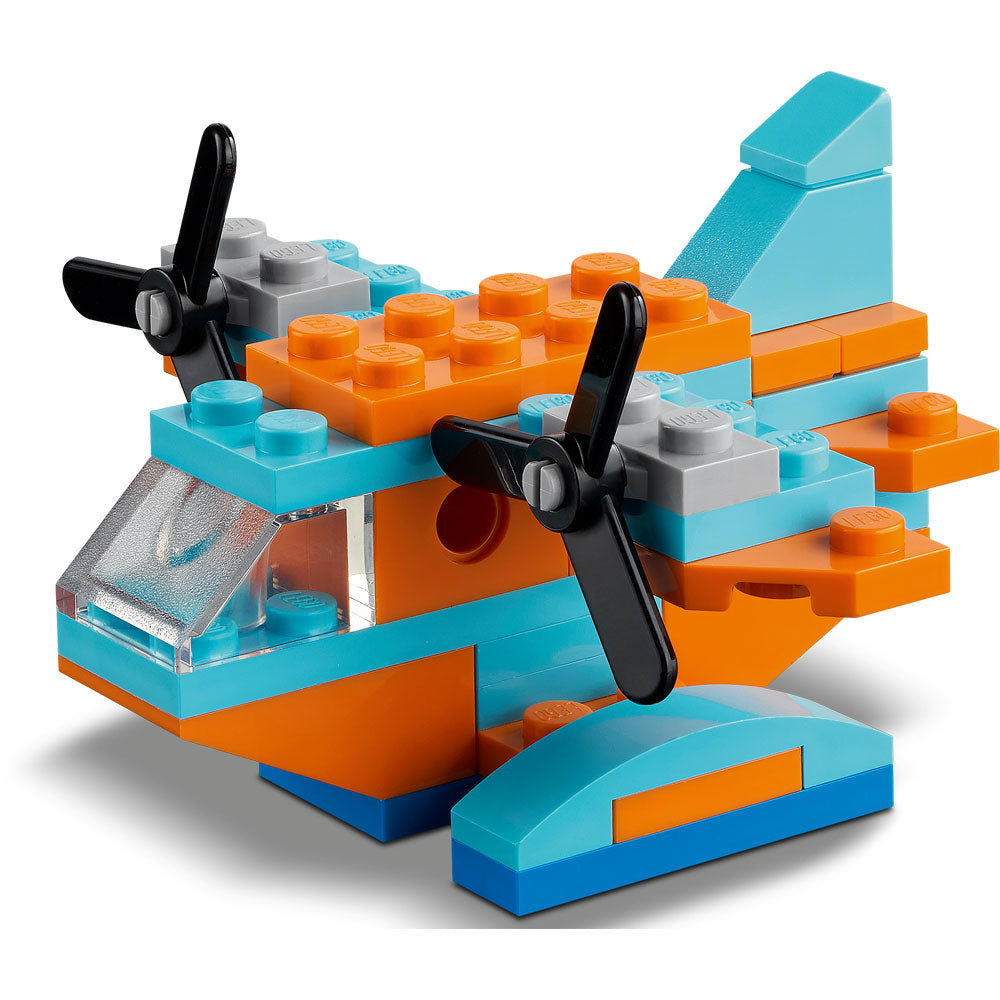 Helicopter lego classic hot sale