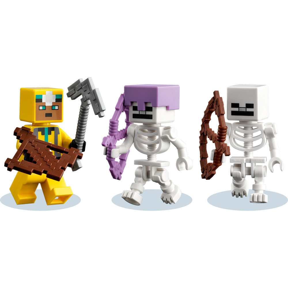 [DISCONTINUED] LEGO Minecraft 21189 The Skeleton Dungeon