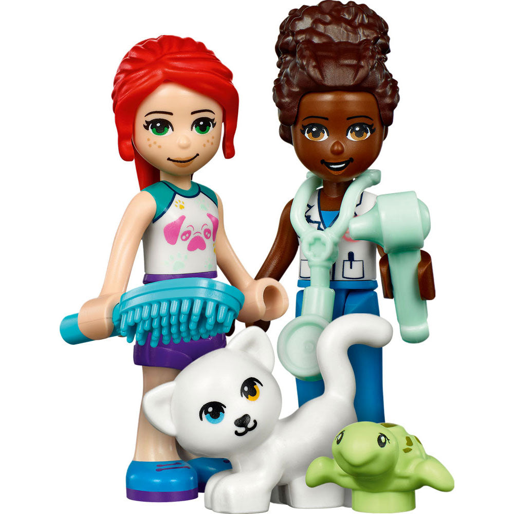 Lego friends best sale mia's vet clinic