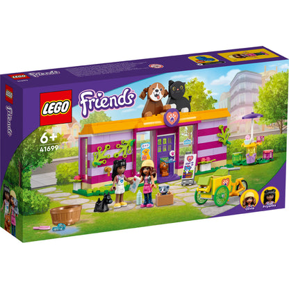 LEGO Friends 41699 Pet Adoption Cafe