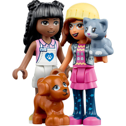 LEGO Friends 41699 Pet Adoption Cafe