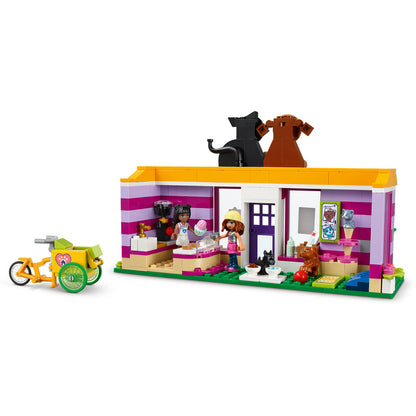 LEGO Friends 41699 Pet Adoption Cafe