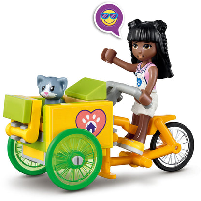 LEGO Friends 41699 Pet Adoption Cafe