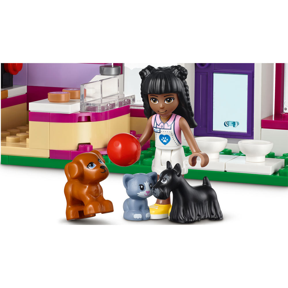 LEGO Friends 41699 Pet Adoption Cafe