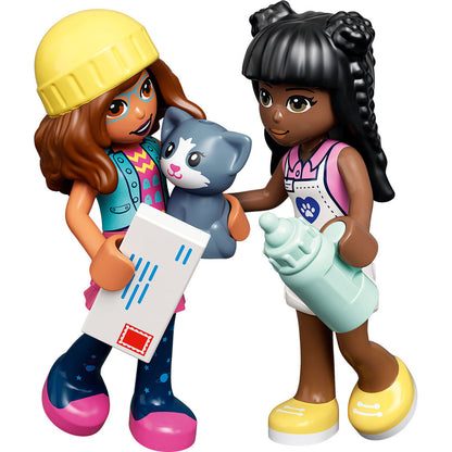 LEGO Friends 41699 Pet Adoption Cafe