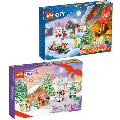 [DISCONTINUED] LEGO Advent Calendar Value Pack - Friends & City