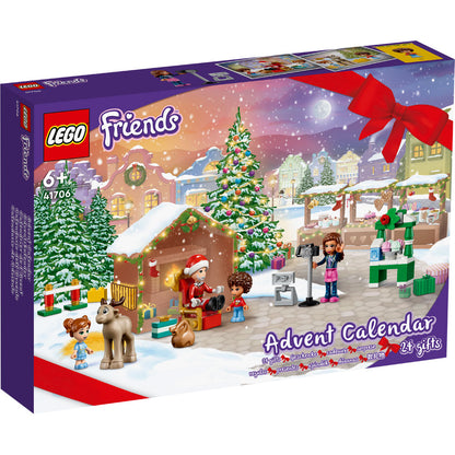 [DISCONTINUED] LEGO Advent Calendar Value Pack - Friends & City