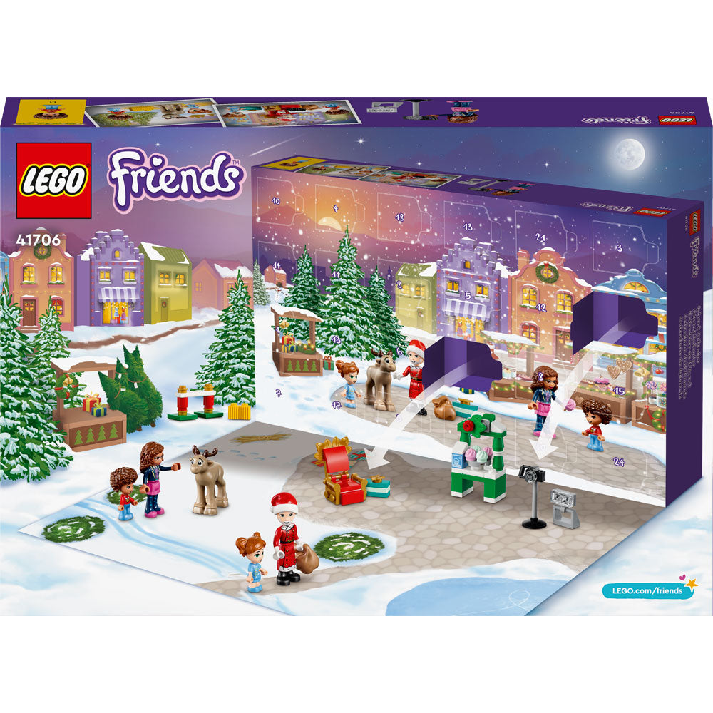 [DISCONTINUED] LEGO Advent Calendar Value Pack - Friends & City