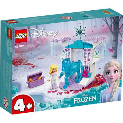 [DISCONTINUED] LEGO Disney Frozen 43209 Elsa and the Nokk’s Ice Stable