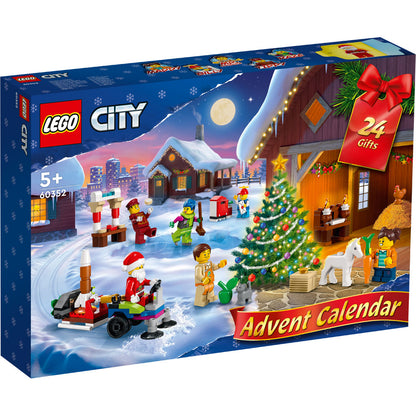 [DISCONTINUED] LEGO Advent Calendar Value Pack - Friends & City