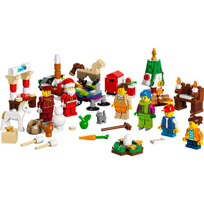 [DISCONTINUED] LEGO Advent Calendar Value Pack - Friends & City