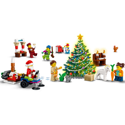 [DISCONTINUED] LEGO Advent Calendar Value Pack - Friends & City