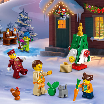 [DISCONTINUED] LEGO Advent Calendar Value Pack - Friends & City