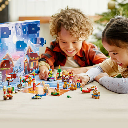 [DISCONTINUED] LEGO Advent Calendar Value Pack - Friends & City