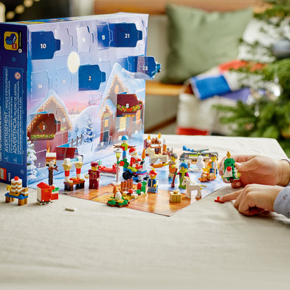 [DISCONTINUED] LEGO Advent Calendar Value Pack - Friends & City