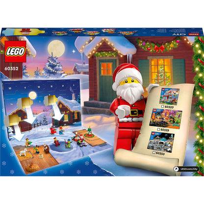 [DISCONTINUED] LEGO Advent Calendar Value Pack - Friends & City