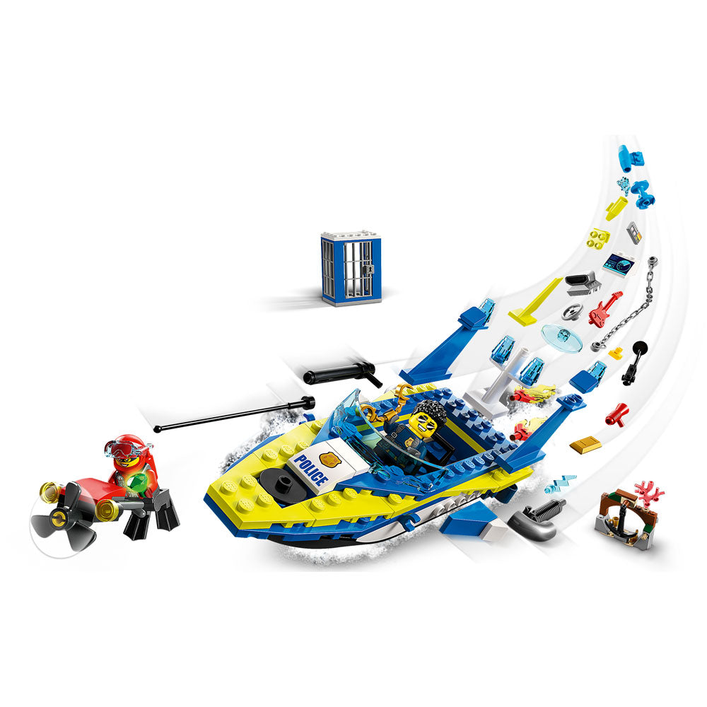 Lego discount police discontinued