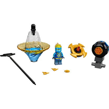 [DISCONTINUED] LEGO NINJAGO 70690 Jay's Spinjitzu Ninja Training