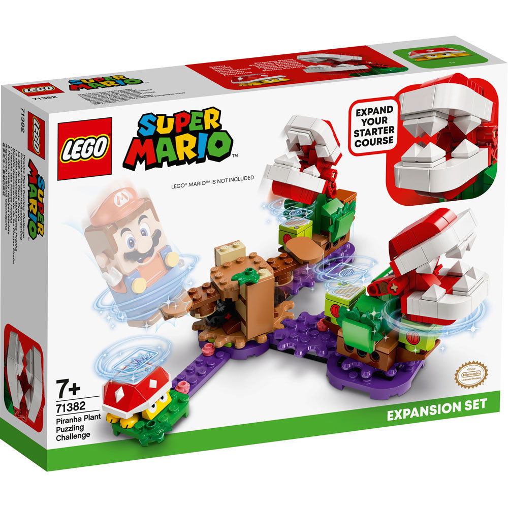 Lego discount mario chomp