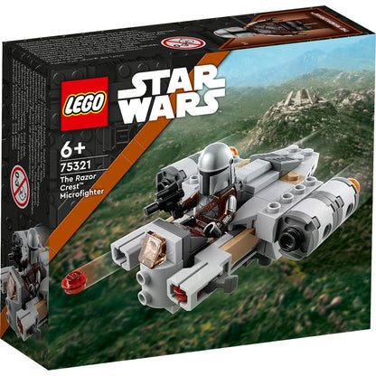 [DISCONTINUED] LEGO Star Wars 75321 The Razor Crest Microfighter