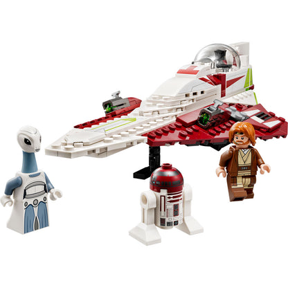 [DISCONTINUED] LEGO Star Wars 75333 Obi-Wan Kenobi’s Jedi Starfighter