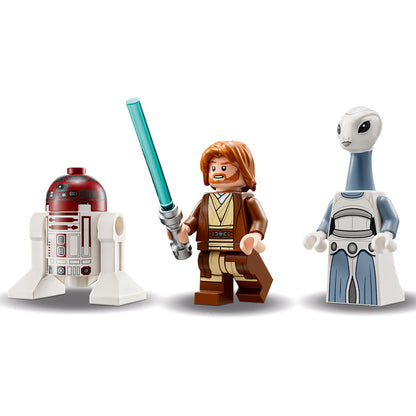 [DISCONTINUED] LEGO Star Wars 75333 Obi-Wan Kenobi’s Jedi Starfighter