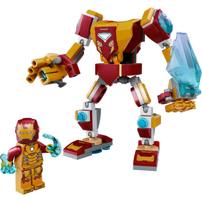 [DISCONTINUED] LEGO Marvel Avengers 76203 Iron Man Mech Armor