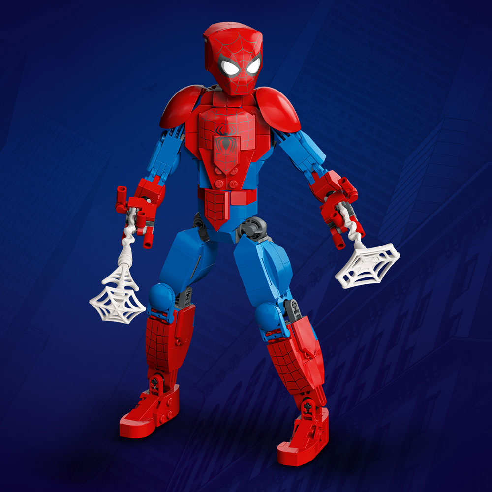 Bionicle discount spider man