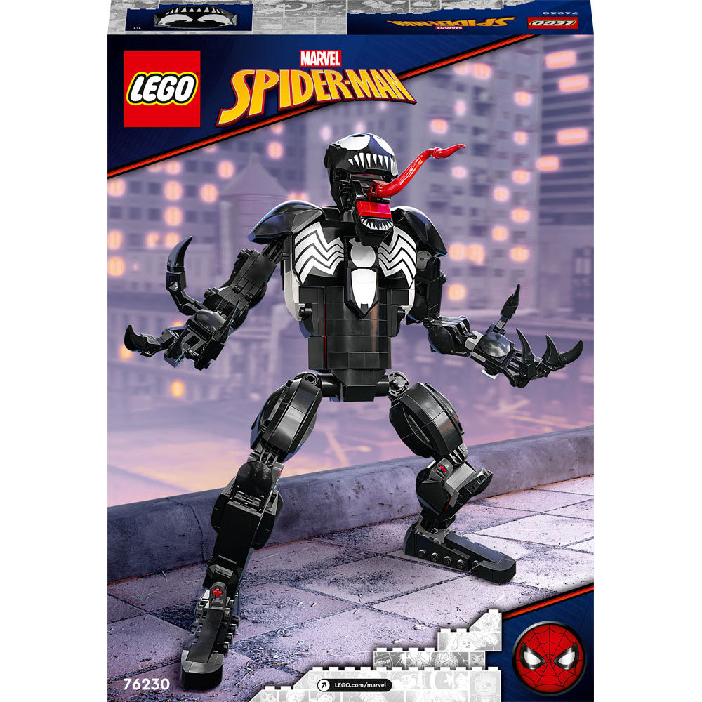 Lego discount venom spider