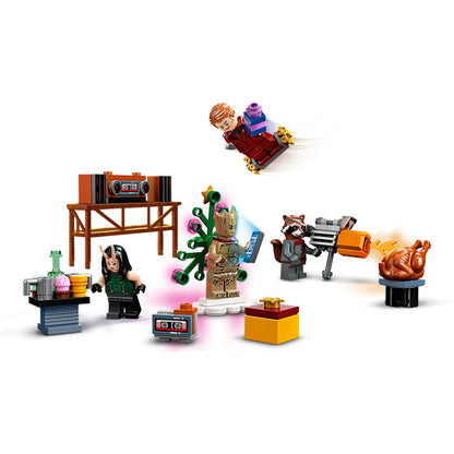 [DISCONTINUED] LEGO Marvel 76231 Guardians of the Galaxy Advent Calendar + FREE Keychain