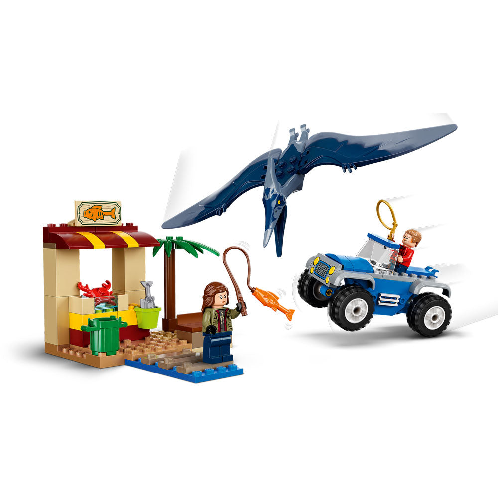 LEGO Jurassic World 76943 Pteranodon Chase