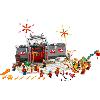 [DISCONTINUED] LEGO Chinese Festivals 80106 Story of Nian