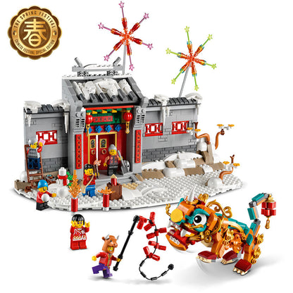 [DISCONTINUED] LEGO Chinese Festivals 80106 Story of Nian