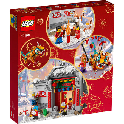 [DISCONTINUED] LEGO Chinese Festivals 80106 Story of Nian