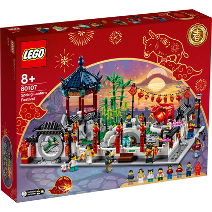 [DISCONTINUED] LEGO Chinese Festivals 80107 Spring Lantern Festival