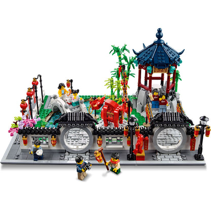 [DISCONTINUED] LEGO Chinese Festivals 80107 Spring Lantern Festival