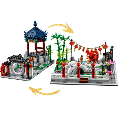 [DISCONTINUED] LEGO Chinese Festivals 80107 Spring Lantern Festival